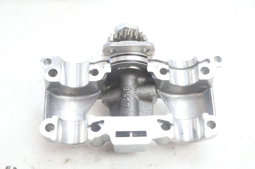 photo de ACHTERSTE KOP CAN-AM SPYDER RS 1000 (2008 - 2012) - Markeringen en referenties