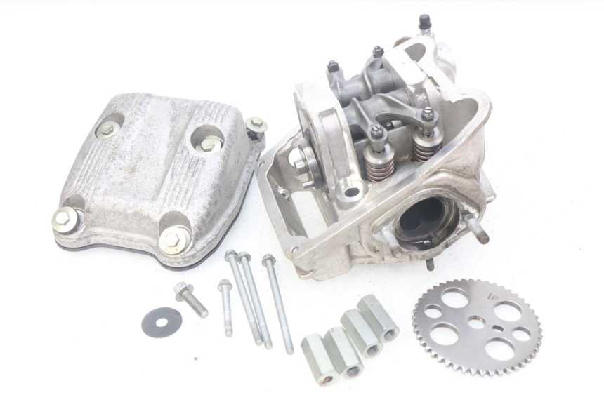 photo de ACHTERKOPPENDEEL APRILIA SRV 850 (2012 - 2017) - Hoofdaanzicht