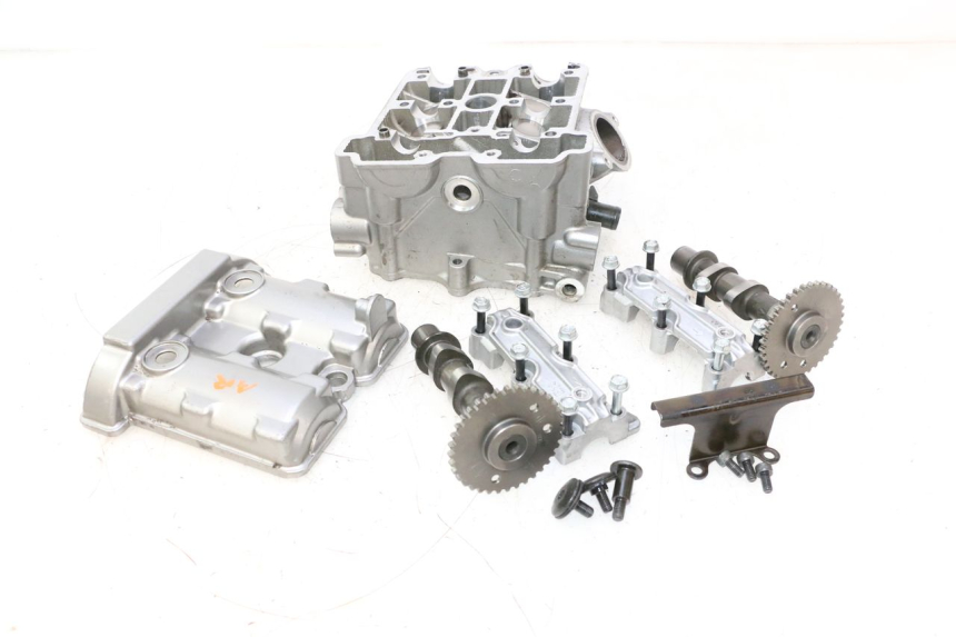 photo de ACHTERKOP SUZUKI SV S 650 (1999 - 2002) - Hoofdaanzicht