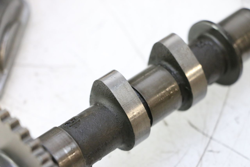 photo de ACHTERKOP SUZUKI SV S 650 (1999 - 2002) - Aanvullende foto