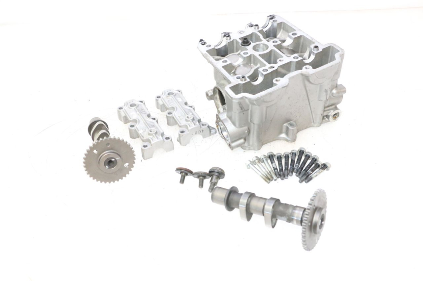 photo de ACHTERSTE KOP SUZUKI SV S 650 (2003 - 2009) - Hoofdaanzicht