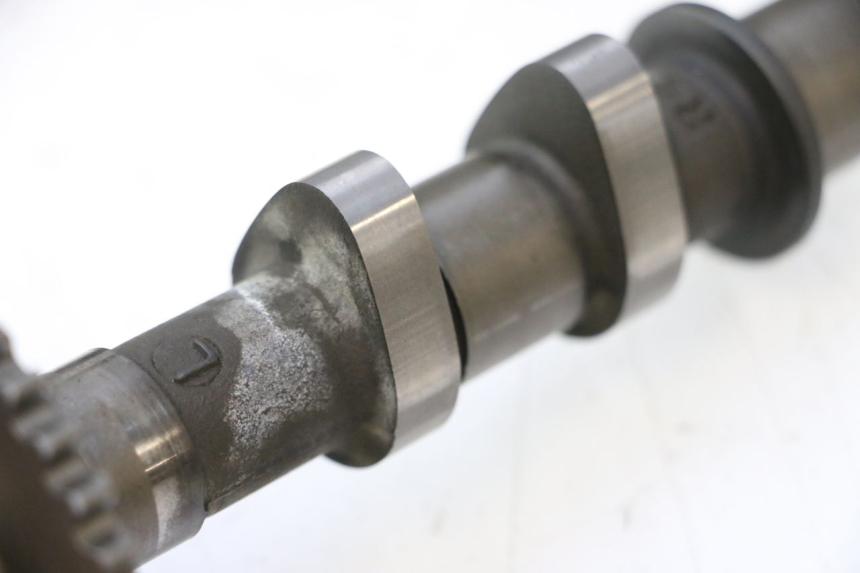 photo de ACHTERSTE KOP SUZUKI SV S 650 (2003 - 2009) - Detailaanzicht