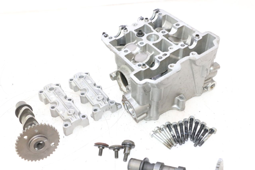 photo de ACHTERSTE KOP SUZUKI SV S 650 (2003 - 2009) - Aanvullende foto