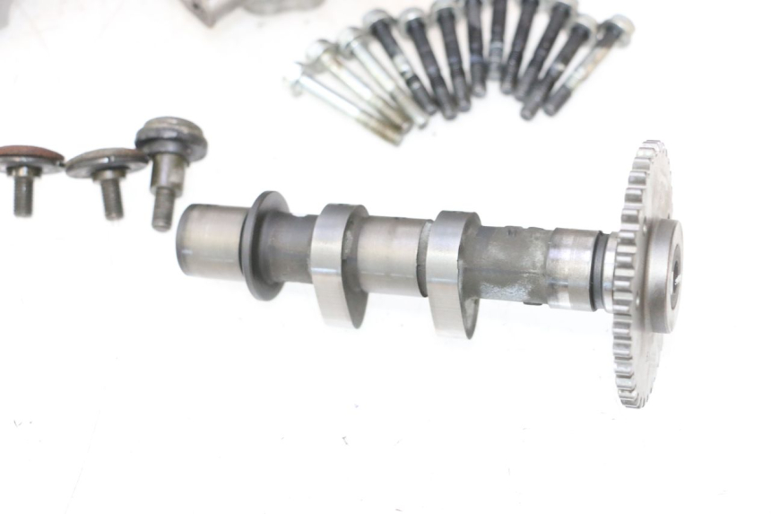 photo de ACHTERSTE KOP SUZUKI SV S 650 (2003 - 2009) - Visuele inspectie
