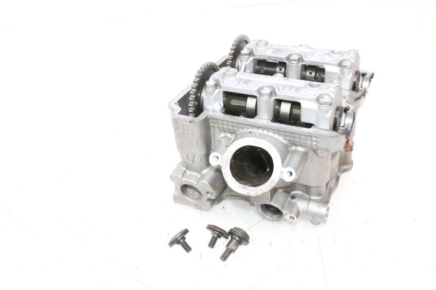 photo de ACHTERSTE KOP SUZUKI SV S 650 (2003 - 2009) - Overzicht
