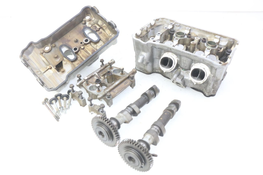 photo de ACHTERKOPPENDEEL HONDA VFR FI RC46 800 (1998 - 2001) - Hoofdaanzicht