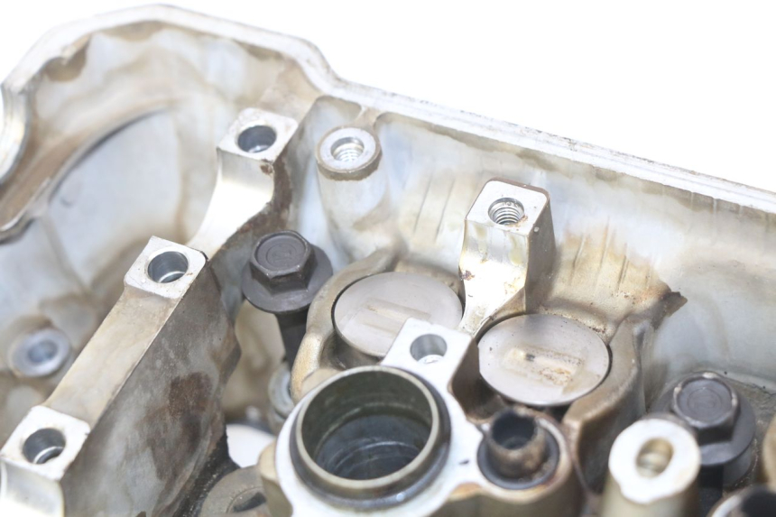 photo de ACHTERKOPPENDEEL HONDA VFR FI RC46 800 (1998 - 2001) - Detailaanzicht