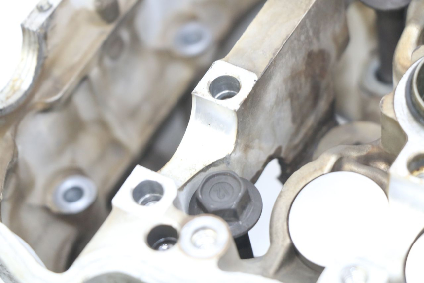 photo de ACHTERKOPPENDEEL HONDA VFR FI RC46 800 (1998 - 2001) - Aanvullende foto