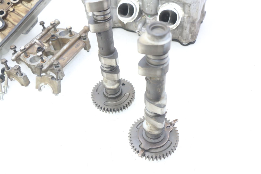 photo de ACHTERKOPPENDEEL HONDA VFR FI RC46 800 (1998 - 2001) - Alternatieve hoek