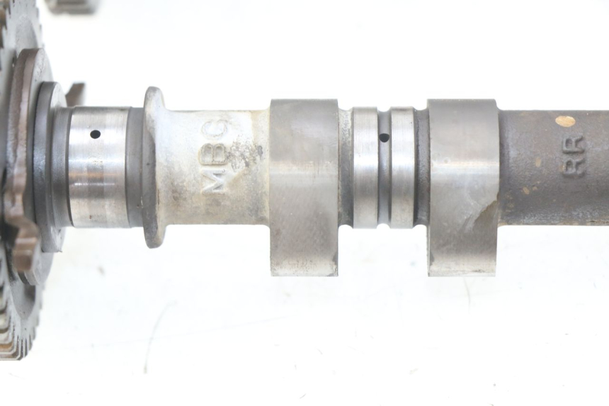 photo de ACHTERKOPPENDEEL HONDA VFR FI RC46 800 (1998 - 2001) - Profielaanzicht