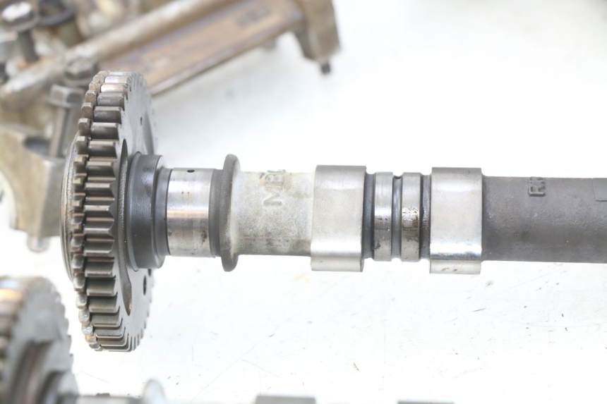 photo de ACHTERKOPPENDEEL HONDA VFR FI RC46 800 (1998 - 2001) - Hoofdaanzicht