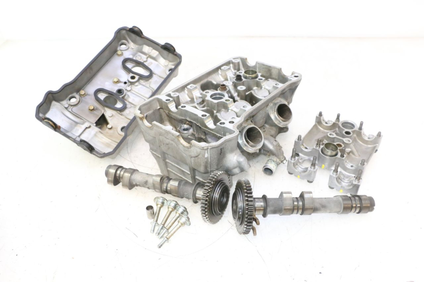 photo de ACHTERKOPPENDEEL HONDA VFR FI RC46 800 (1998 - 2001) - Hoofdaanzicht