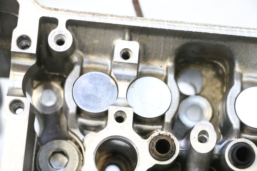 photo de ACHTERKOPPENDEEL HONDA VFR FI RC46 800 (1998 - 2001) - Detailaanzicht