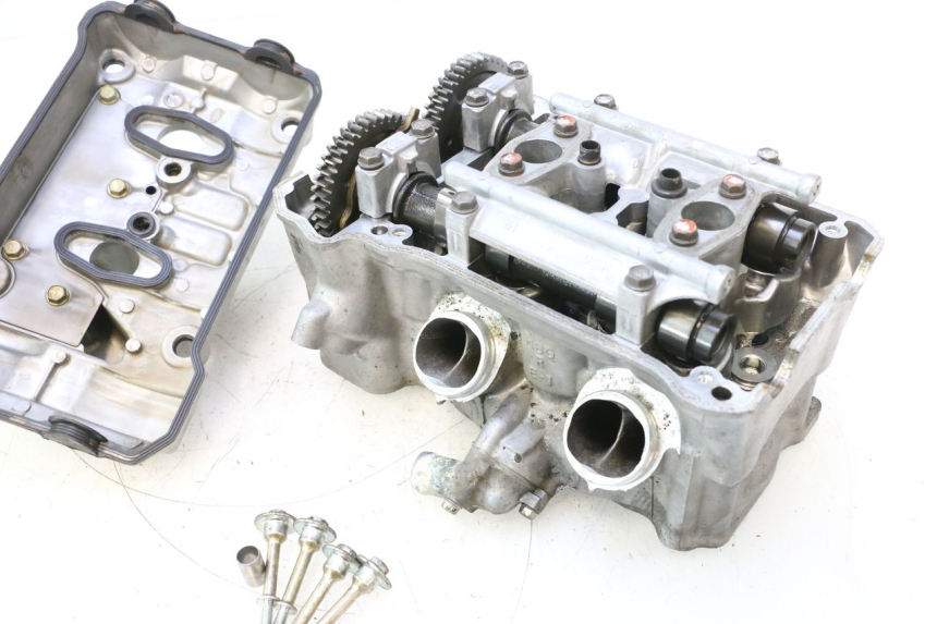 photo de ACHTERKOPPENDEEL HONDA VFR FI RC46 800 (1998 - 2001) - Gecontroleerd onderdeel