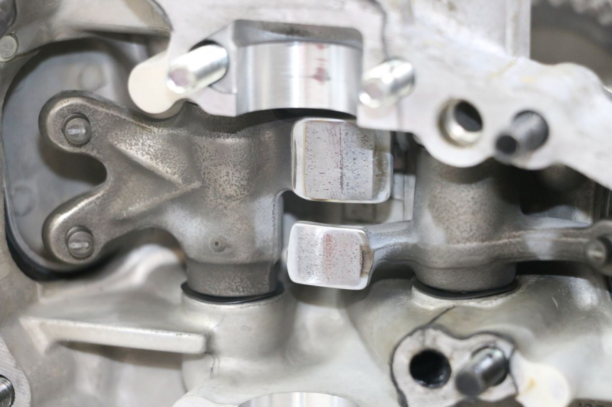 photo de ACHTERKOP SUZUKI VL INTRUDER 125 (2004 - 2007) - Markeringen en referenties