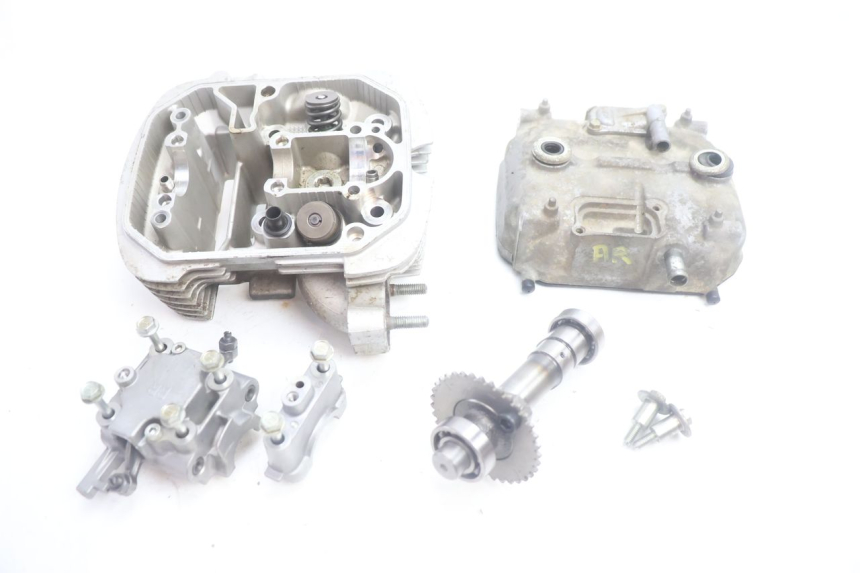 photo de ACHTERSTE KOP HONDA XLV VARADERO 125 (2007 - 2012) - Hoofdaanzicht