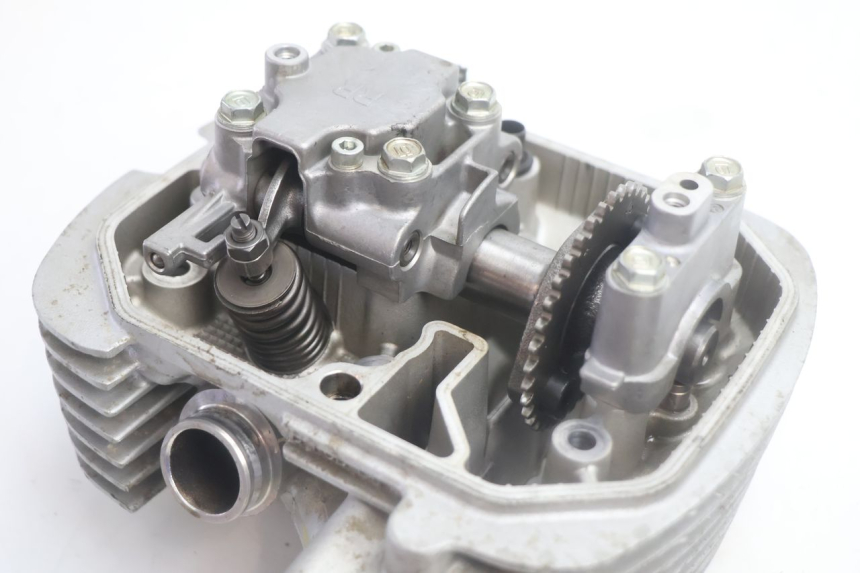 photo de ACHTERSTE KOP HONDA XLV VARADERO 125 (2007 - 2012) - Profielaanzicht
