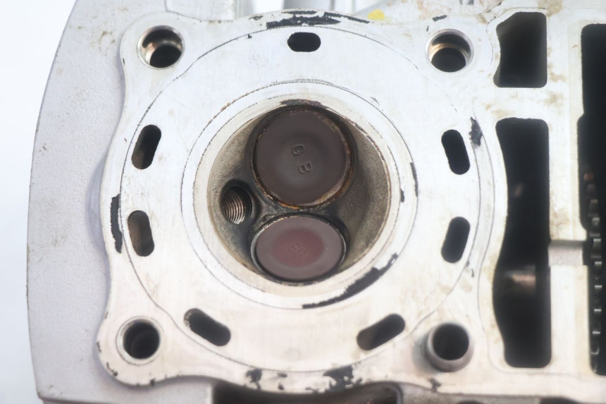 photo de ACHTERSTE KOP HONDA XLV VARADERO 125 (2007 - 2012) - Gecontroleerd onderdeel