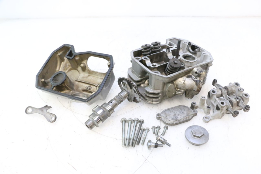 photo de ACHTERSTE KOP HONDA XRV AFRICA TWIN 750 (1990 - 1992) - Hoofdaanzicht