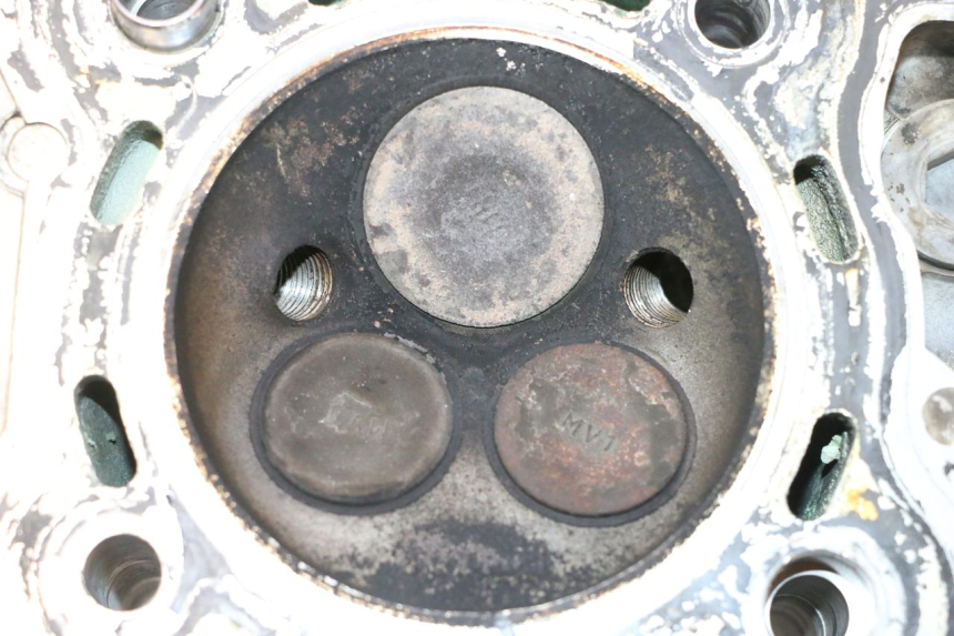photo de ACHTERSTE KOP HONDA XRV AFRICA TWIN 750 (1990 - 1992) - Detailaanzicht