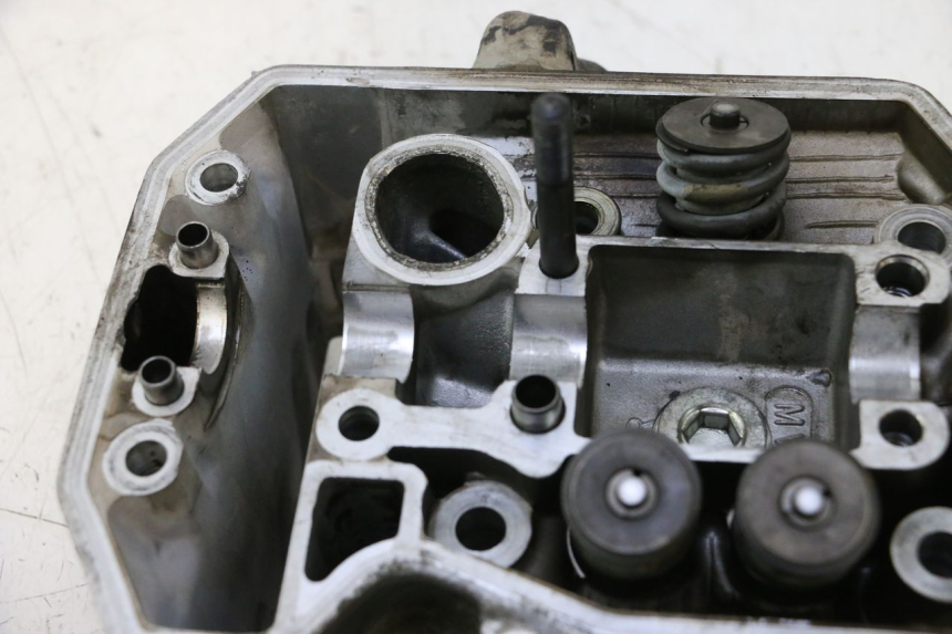 photo de ACHTERSTE KOP HONDA XRV AFRICA TWIN 750 (1990 - 1992) - Profielaanzicht