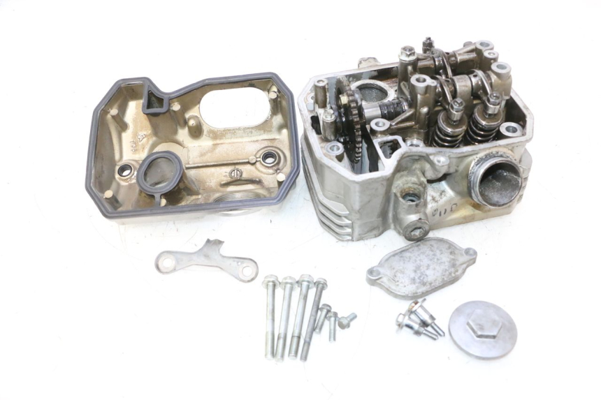 photo de ACHTERSTE KOP HONDA XRV AFRICA TWIN 750 (1990 - 1992) - Markeringen en referenties