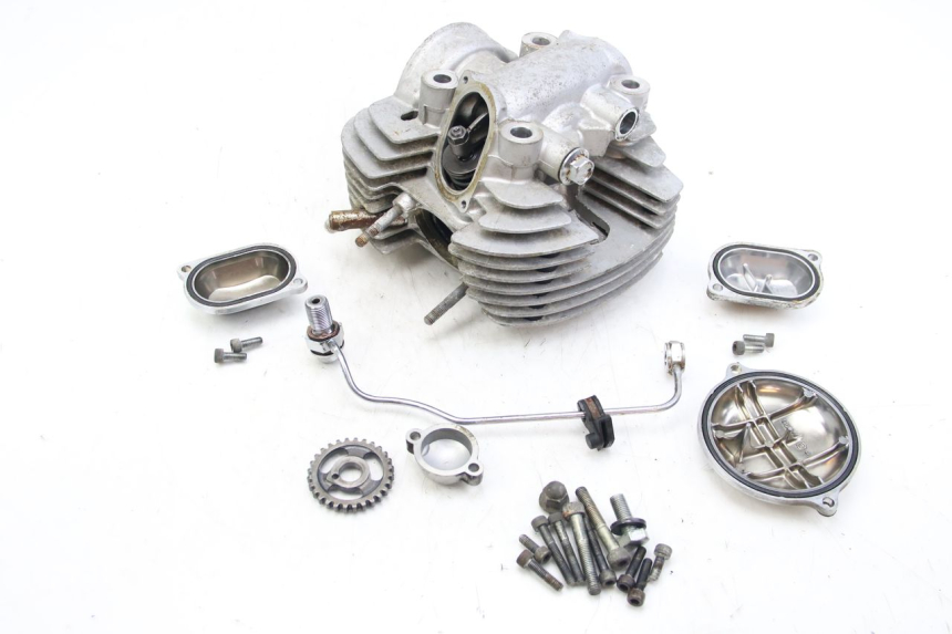 photo de ACHTERKOP YAMAHA XV VIRAGO 750 (1984 - 1998) - Detail van het onderdeel