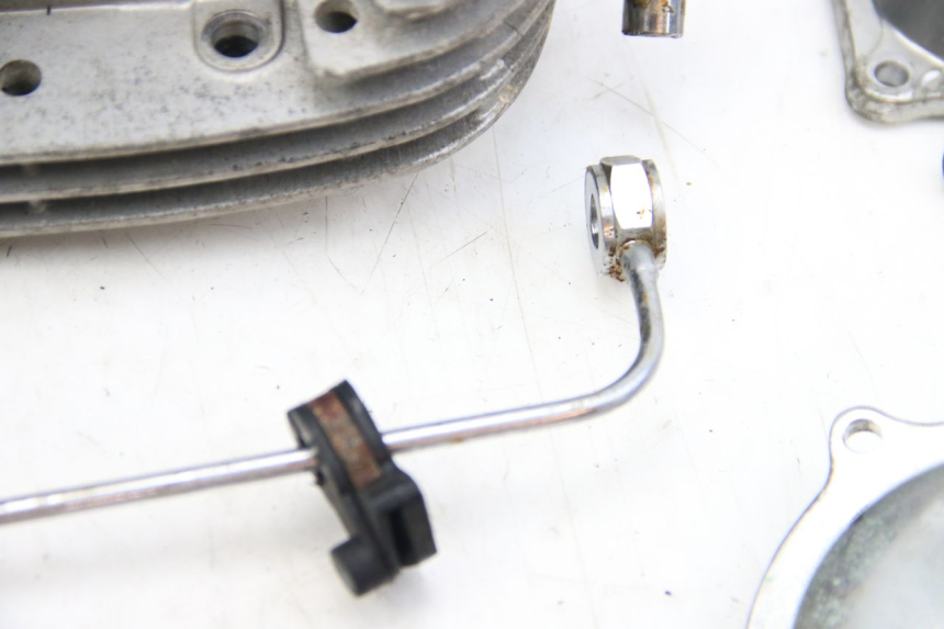 photo de ACHTERKOP YAMAHA XV VIRAGO 750 (1984 - 1998) - Aanvullende foto