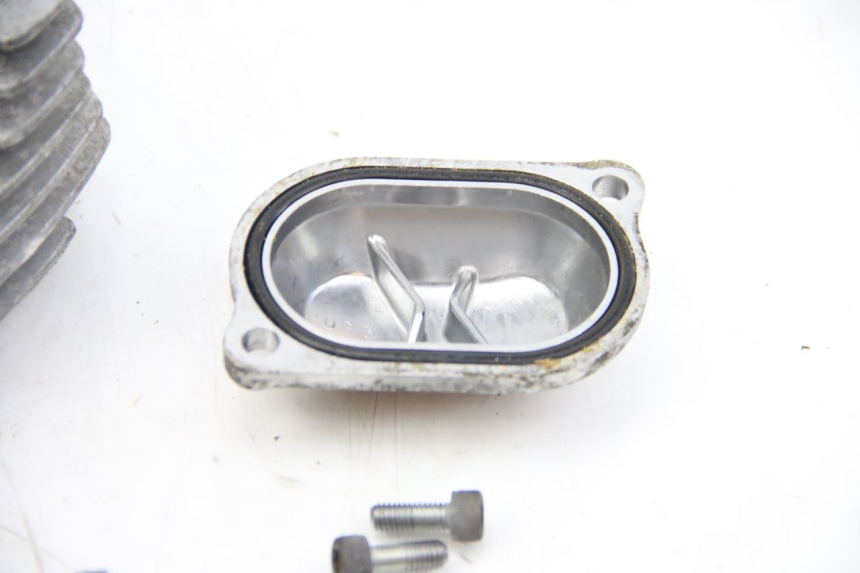 photo de ACHTERKOP YAMAHA XV VIRAGO 750 (1984 - 1998) - Technische close-up