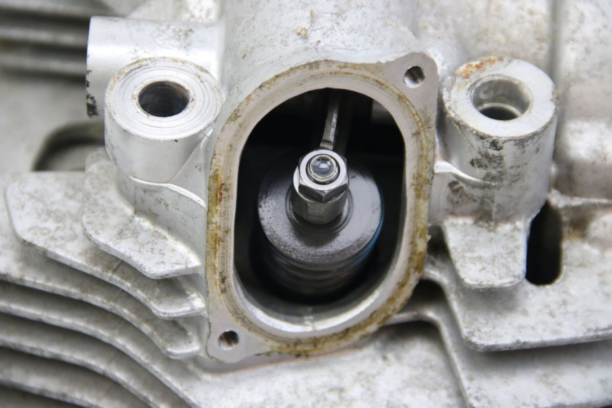 photo de ACHTERKOP YAMAHA XV VIRAGO 750 (1984 - 1998) - Staat van het oppervlak