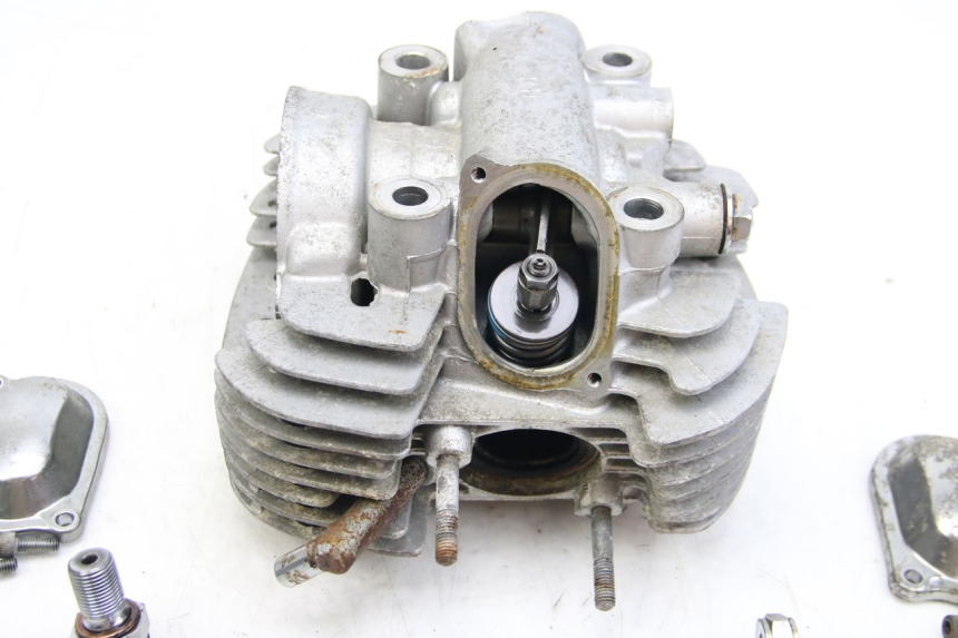 photo de ACHTERKOP YAMAHA XV VIRAGO 750 (1984 - 1998) - Markeringen en referenties