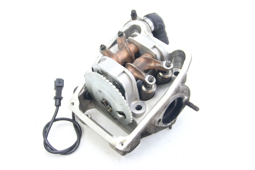 photo de KOPPELINGSHUIS APRILIA ATLANTIC 500 (2002 - 2003) - Hoofdaanzicht