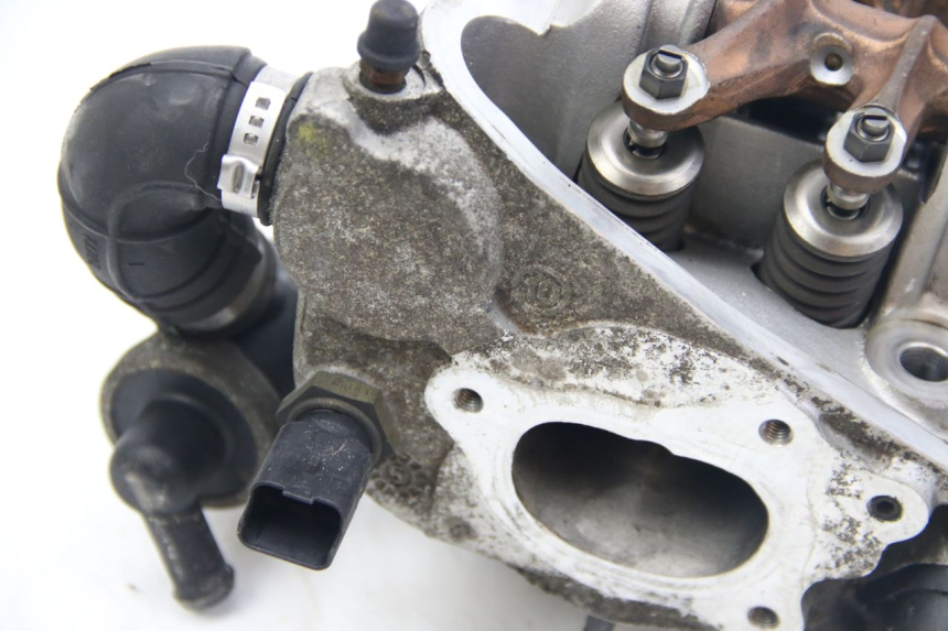 photo de KOPPELINGSHUIS APRILIA ATLANTIC 500 (2002 - 2003) - Detailaanzicht