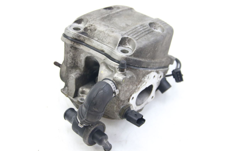 photo de KOPPELINGSHUIS APRILIA ATLANTIC 500 (2002 - 2003) - Zoom op gebruiksstaat