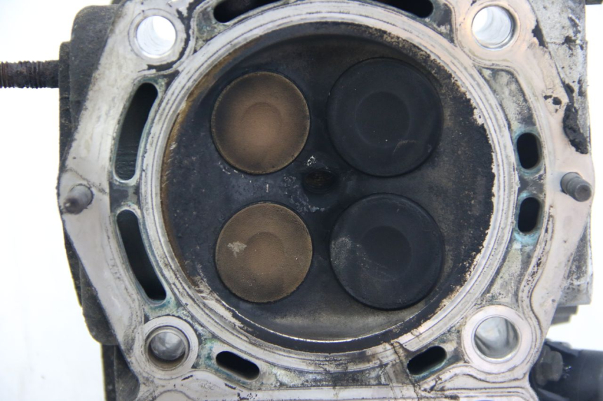 photo de KOPPELINGSHUIS APRILIA ATLANTIC 500 (2002 - 2003) - Technische close-up