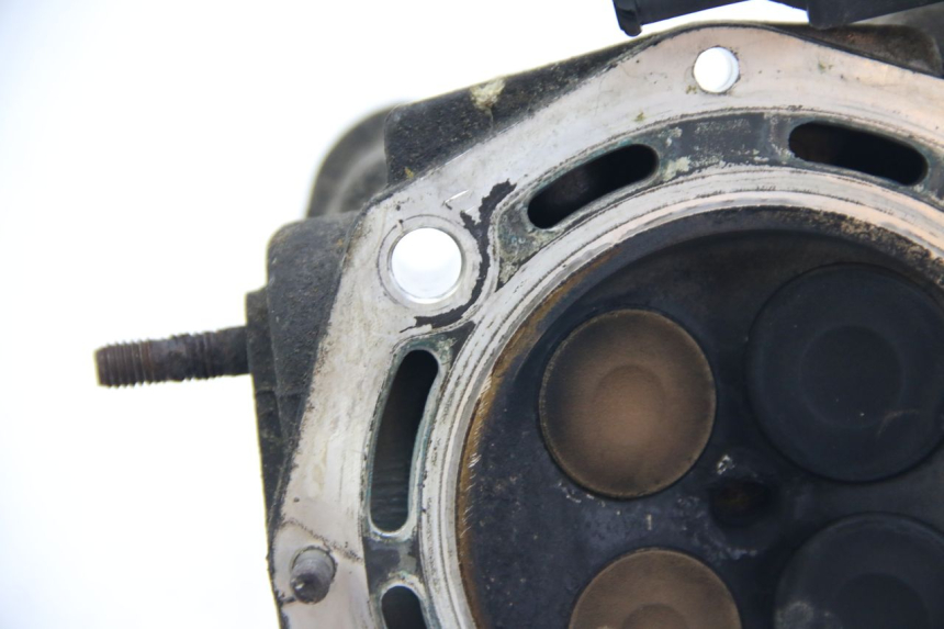 photo de KOPPELINGSHUIS APRILIA ATLANTIC 500 (2002 - 2003) - Staat van het oppervlak