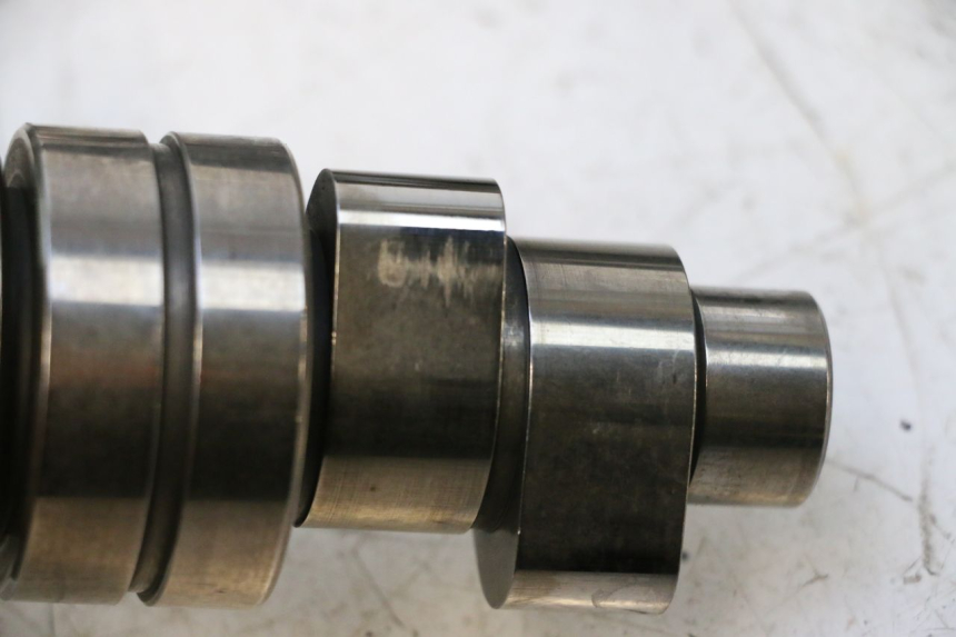 photo de VOORKOPPELING GILERA GP 800 (2007 - 2013) - Detailaanzicht