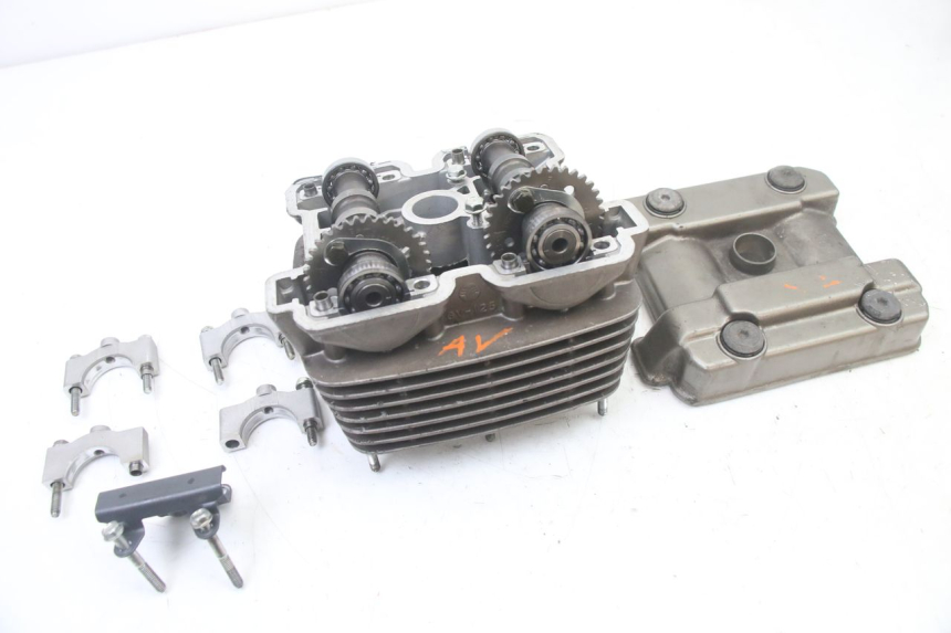 photo de VOORKANT KOPPELING HYOSUNG GTR 125 (2006 - 2008) - Productaanzicht