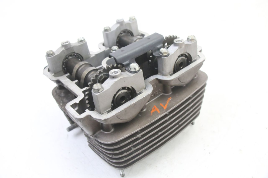 photo de VOORKANT KOPPELING HYOSUNG GTR 125 (2006 - 2008) - Detailaanzicht
