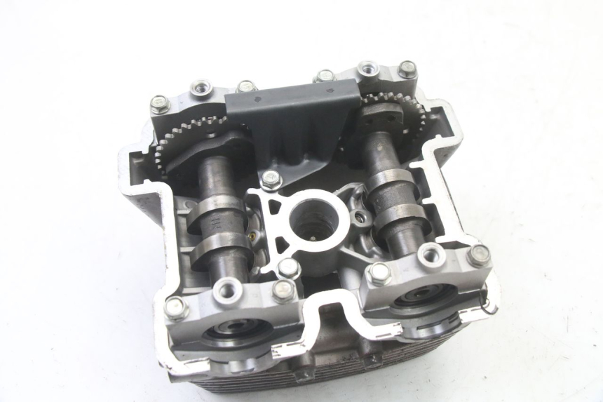 photo de VOORKANT KOPPELING HYOSUNG GTR 125 (2006 - 2008) - Aanvullende foto