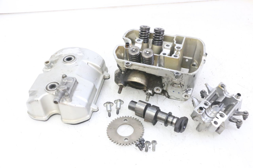 photo de VOORKANT KOPPELINGSHUIS HONDA NTV DEAUVILLE ABS 700 (2007 - 2016) - Hoofdaanzicht