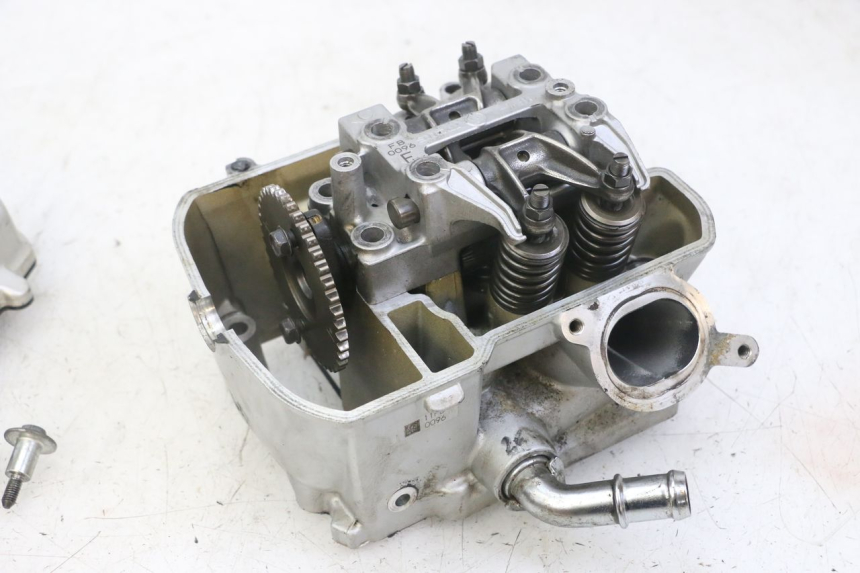 photo de VOORKANT KOPPELINGSHUIS HONDA NTV DEAUVILLE ABS 700 (2007 - 2016) - Visuele inspectie