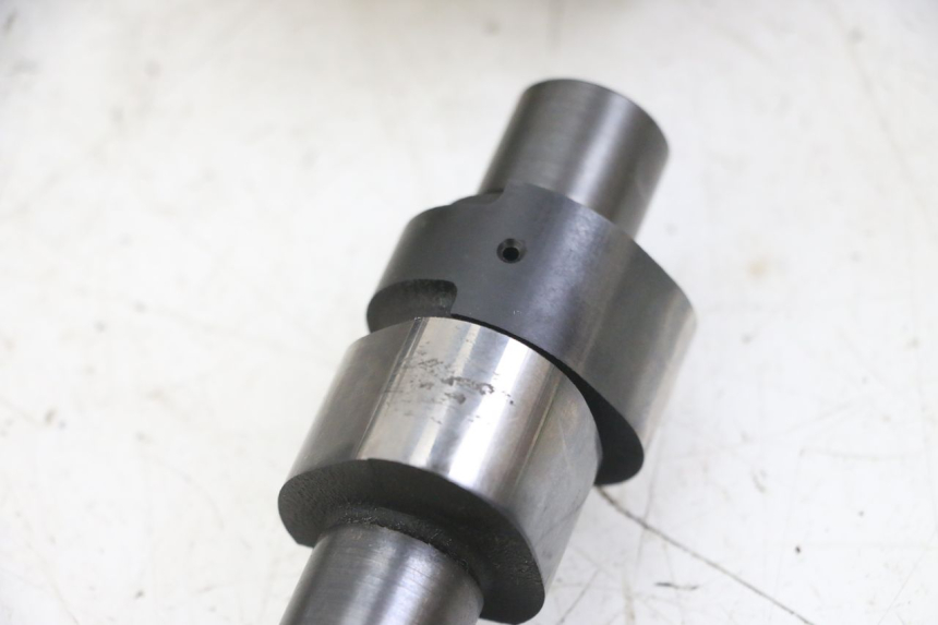 photo de VOORKANT KOPPELINGSHUIS HONDA NTV DEAUVILLE ABS 700 (2007 - 2016) - Profielaanzicht