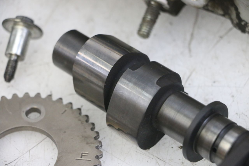 photo de VOORKANT KOPPELINGSHUIS HONDA NTV DEAUVILLE ABS 700 (2007 - 2016) - Andere kijkhoek