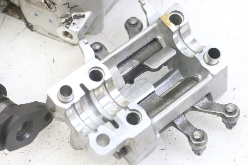 photo de VOORKANT KOPPELINGSHUIS HONDA NTV DEAUVILLE ABS 700 (2007 - 2016) - Overzicht