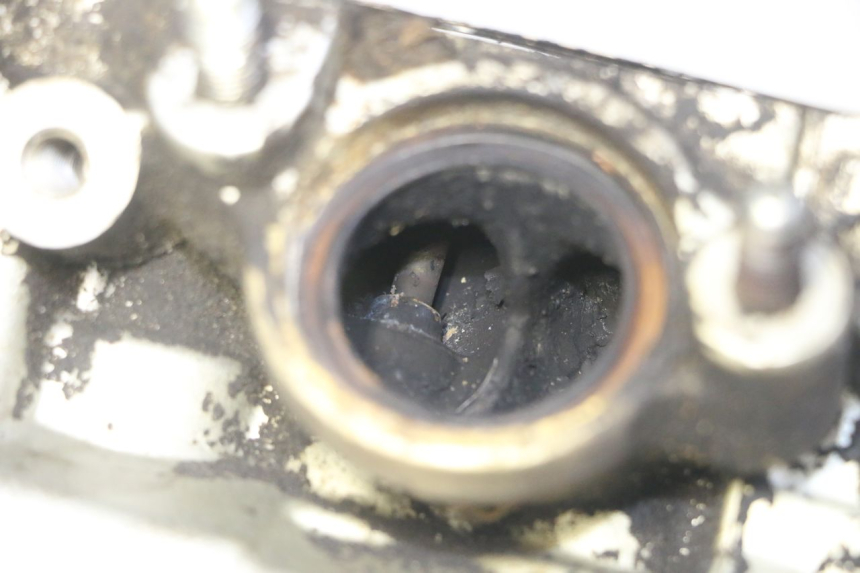 photo de VOORKANT KOPPELINGSHUIS HONDA NTV DEAUVILLE ABS 700 (2007 - 2016) - Andere kijkhoek