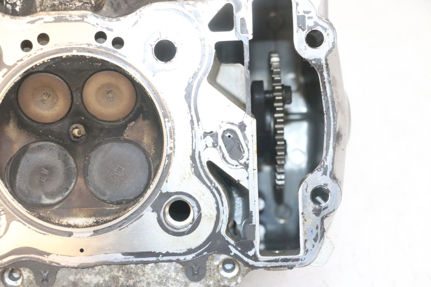 photo de VOORKANT KOPPELINGSHUIS HONDA NTV DEAUVILLE ABS 700 (2007 - 2016) - Technische close-up