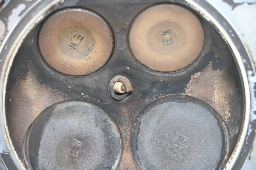 photo de VOORKANT KOPPELINGSHUIS HONDA NTV DEAUVILLE ABS 700 (2007 - 2016) - Overzicht