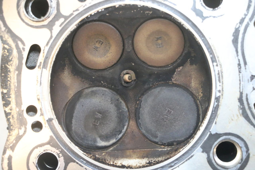 photo de VOORKANT KOPPELINGSHUIS HONDA NTV DEAUVILLE ABS 700 (2007 - 2016) - Bevestigingspunten