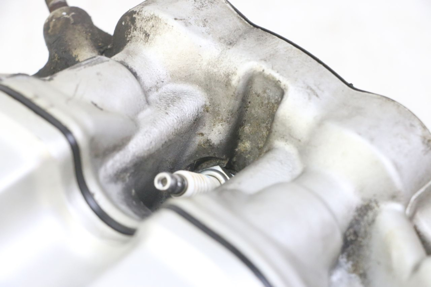 photo de VOORKANT KOPPELINGSHUIS HONDA NTV DEAUVILLE ABS 700 (2007 - 2016) - Gecontroleerd onderdeel